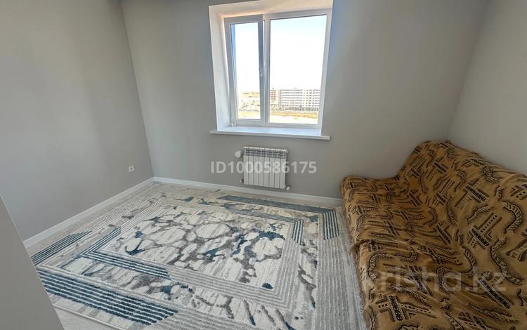 2-комнатная квартира · 52 м² · 8/9 этаж, Шамши Калдаякова 61 за 230 000 ₸ в Астане, Алматы р-н — фото 2