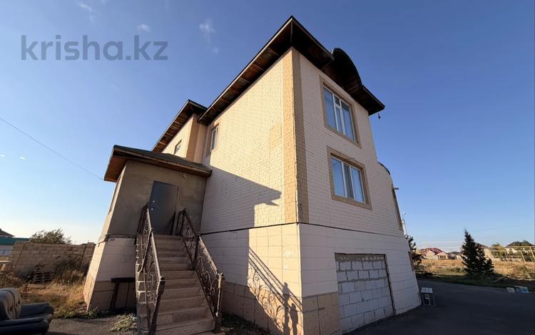 Отдельный дом · 6 комнат · 360 м² · 10 сот., Байтурсынова 10 за 58 млн ₸ в Косшы — фото 2