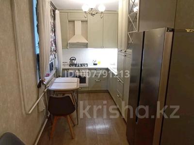 3-комнатная квартира · 82 м² · 1/5 этаж, мкр Коктем-1, Жарокова — Утепова за 75 млн 〒 в Алматы, Бостандыкский р-н