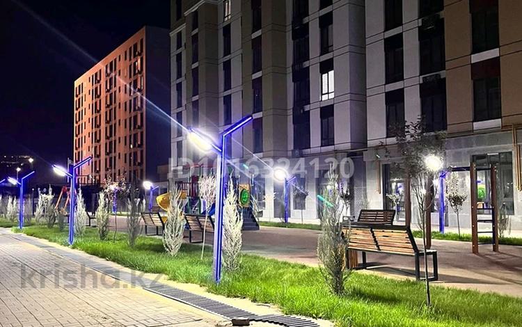 2-бөлмелі пәтер · 62 м² · 8/9 қабат, мкр Шымсити, Байдибек би 126/7, бағасы: 170 000 ₸ в Шымкенте, Абайский р-н — фото 2