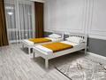 4-комнатная квартира · 130 м² · 4/8 этаж, Родостовец 333а за 80 000 ₸ в Алматы, Бостандыкский р-н — фото 11
