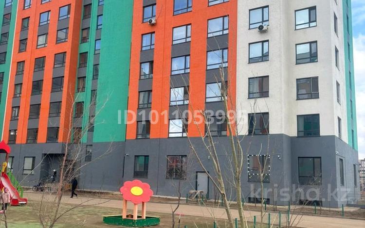 1-бөлмелі пәтер · 39 м² · 2/9 қабат, А102 11/2 — За гипермаркет Метро, бағасы: 23.7 млн 〒 в Астане, Сарайшык р-н — фото 2