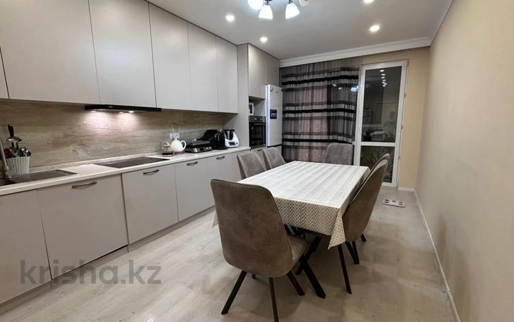 3-бөлмелі пәтер · 110 м² · 7/17 қабат, Серкибева 97 — ЖК 4YOU, бағасы: 650 000 ₸ в Алматы, Бостандыкский р-н — фото 4