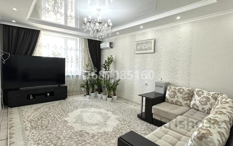 2-бөлмелі пәтер · 75 м² · 6/9 қабат, 34-й мкр 2, бағасы: 25 млн ₸ в Актау — фото 2