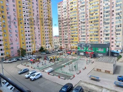 2-комнатная квартира · 72.8 м² · 4/16 этаж, мкр. Алмагуль, Просп. С. Бейбарыса 20 за 18.8 млн ₸ в Атырау