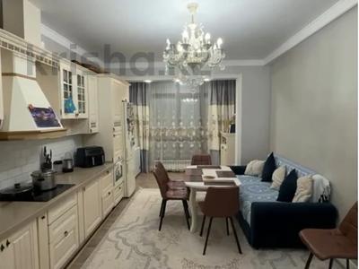 4-комнатная квартира · 117 м² · 2/9 этаж, Кайым Мухамедханов 21 за 65 млн ₸ в Астане, Нура р-н