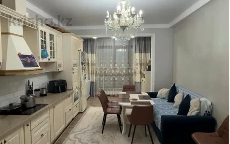 4-комнатная квартира · 117 м² · 2/9 этаж, Кайым Мухамедханов 21 за 65 млн ₸ в Астане, Нура р-н — фото 2
