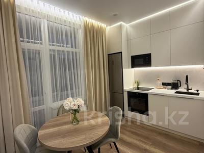 2-бөлмелі пәтер · 43 м² · 14/16 қабат, Туран 52/3, бағасы: ~ 43 млн ₸ в Астане, Есильский р-н