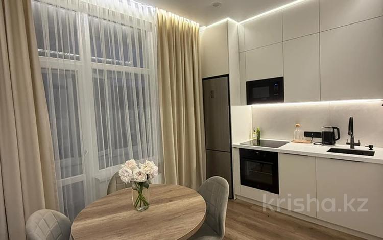 2-бөлмелі пәтер · 43 м² · 14/16 қабат, Туран 52/3, бағасы: ~ 43 млн ₸ в Астане, Есильский р-н — фото 2