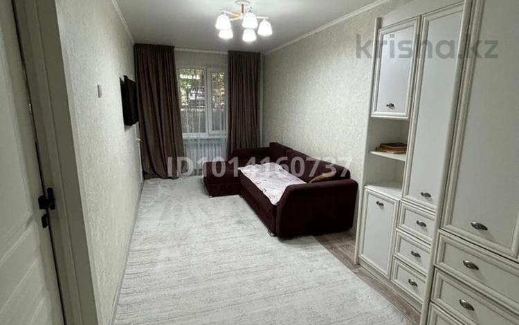 3-комнатная квартира · 63 м² · 1/5 этаж, мкр Орбита-1 25 за 45 млн ₸ в Алматы, Бостандыкский р-н — фото 2