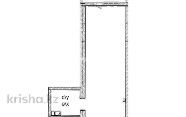 1-бөлмелі пәтер, 33 м², 6/9 қабат, Толе би 285 к11, 285/8 к12, 285/8 к13, 285/8 к14, 285/8 к15, 285/8 к16, 285/8 к17, бағасы: 19.5 млн 〒 в Алматы, Ауэзовский р-н — фото 7