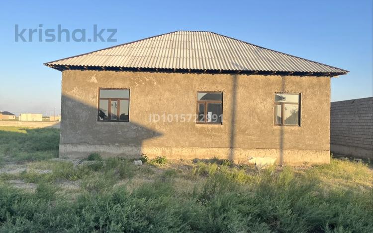 Жеке үй · 6 бөлме · 150 м² · 10 жүзд., Жамбыл мектебі 10шы көше, бағасы: 10 млн ₸ в Туркестане — фото 2