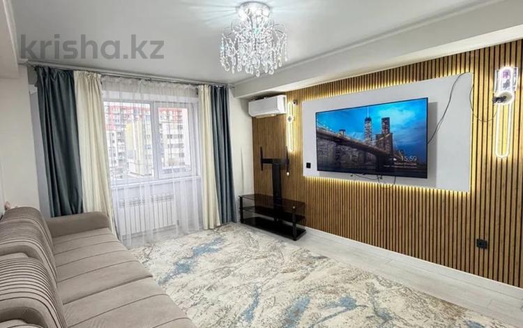 3-комнатная квартира · 80 м² · 3/5 этаж, мкр Шугыла, Алтын орда за 36.5 млн ₸ в Алматы, Наурызбайский р-н — фото 2
