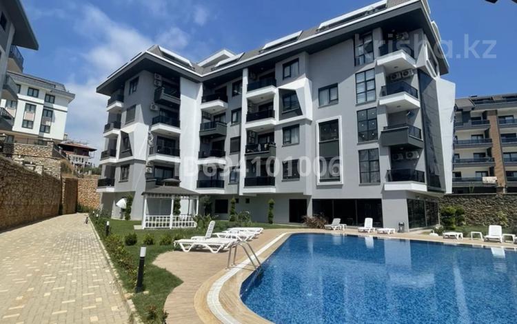 2-комнатная квартира · 60 м² · 2/5 этаж, Каракожалы 47 — Верхняя оба за 62 млн ₸ в Аланье — фото 2