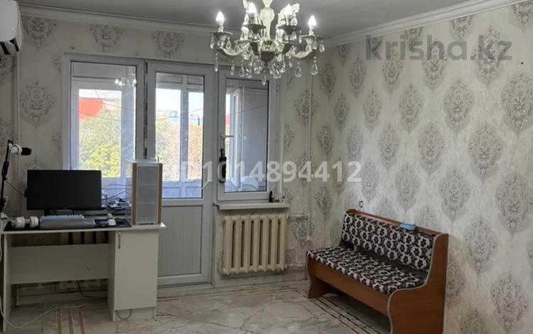 1-комнатная квартира · 32.5 м² · 4/5 этаж, мкр Карасу, Улица Жангельдина 28 — Лакомка за 13 млн ₸ в Шымкенте, Аль-Фарабийский р-н — фото 2