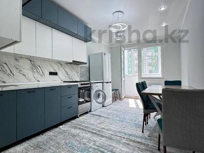 2-комнатная квартира · 46 м² · 7/12 этаж, Омарова 1 за 28 млн ₸ в Алматы, Алатауский р-н