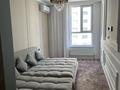 1-комнатная квартира · 45 м² · 6/20 этаж, Тургут Озала 237 за 350 000 ₸ в Алматы, Бостандыкский р-н
