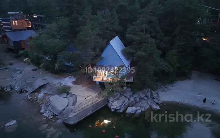 Жеке үй · 1 бөлме · 25 м², Вкмз Борок, бағасы: 25 000 ₸ в Новой бухтарме — фото 17