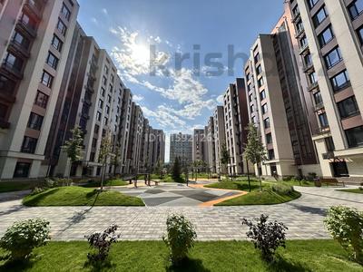 2-комнатная квартира · 55 м² · 2/9 этаж, Каныша Сатпаева 90Е за 52.5 млн ₸ в Алматы, Бостандыкский р-н
