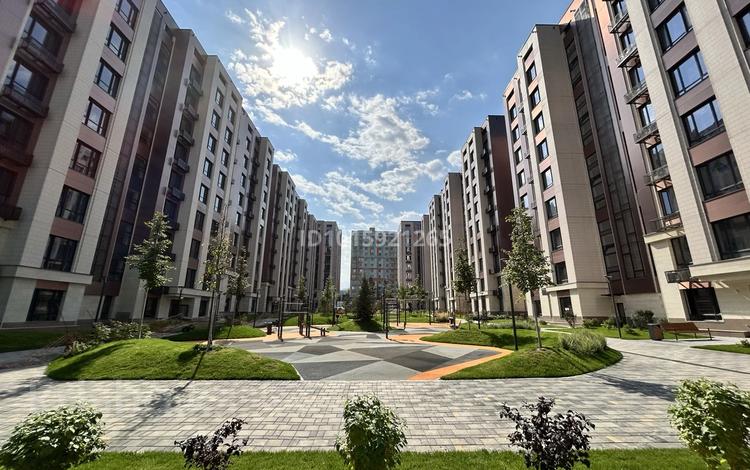 2-комнатная квартира · 55 м² · 2/9 этаж, Каныша Сатпаева 90Е за 52.5 млн ₸ в Алматы, Бостандыкский р-н — фото 2