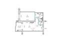 2-комнатная квартира · 60 м² · 15/22 этаж, Курмангазы — Муканова за 49 млн ₸ в Алматы, Алмалинский р-н — фото 32