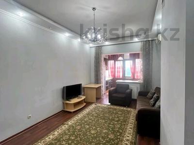 2-комнатная квартира · 60 м² · 15/22 этаж, Курмангазы — Муканова за 49 млн ₸ в Алматы, Алмалинский р-н
