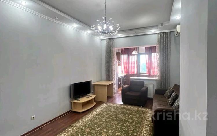 2-комнатная квартира · 60 м² · 15/22 этаж, Курмангазы — Муканова за 49 млн ₸ в Алматы, Алмалинский р-н — фото 38