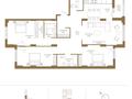 4-комнатная квартира · 126 м², Достык 8/5 за ~ 89.1 млн ₸ в Астане — фото 2