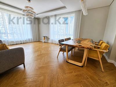 2-комнатная квартира · 90 м² · 3/15 этаж, Аль-Фараби — Попова за ~ 135 млн ₸ в Алматы, Бостандыкский р-н