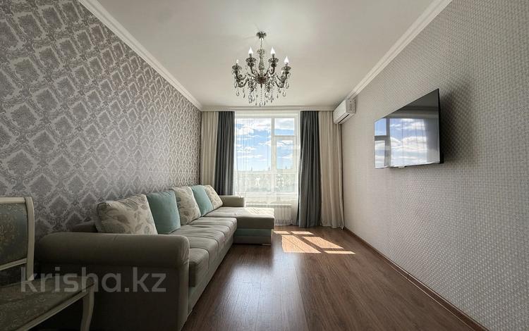 3-бөлмелі пәтер · 83 м² · 4/9 қабат, Улы Дала 44, бағасы: 58 млн ₸ в Астане, Есильский р-н — фото 7