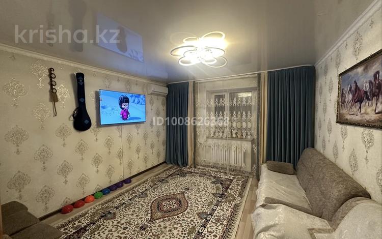 3-комнатная квартира · 69.9 м² · 1/5 этаж, Маясова 25 — Дом орбита за 25 млн ₸ в Аркалыке — фото 2