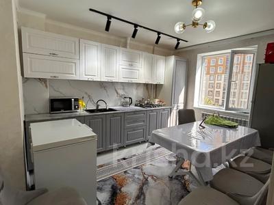 3-комнатная квартира · 70.2 м² · 5/9 этаж, мкр 12 за 25.5 млн ₸ в Актобе