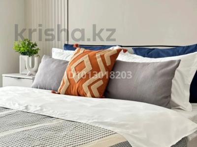 2-комнатная квартира · 52 м², Алихан бокейхан 52 за 18 500 ₸ в Астане