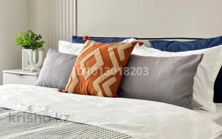2-комнатная квартира · 52 м², Алихан бокейхан 52 за 18 500 ₸ в Астане — фото 2