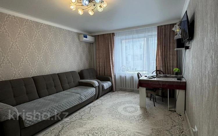 3-комнатная квартира · 75.2 м² · 4/10 этаж, 23-17 27/1 за 34.4 млн ₸ в Астане, Алматы р-н — фото 2