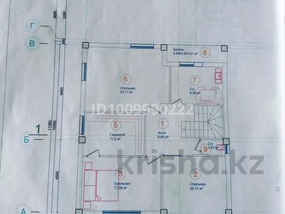 Жеке үй · 5 бөлме · 250 м² · 8 жүзд., Ақжар ш/а., Мкр Акжар ул.Береке, бағасы: 250 млн ₸ в Алматы, Наурызбайский р-н