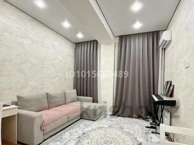 2-комнатная квартира · 48 м² · 2/3 этаж, Мкр Курамыс 78 за 43 млн ₸ в Алматы, Наурызбайский р-н