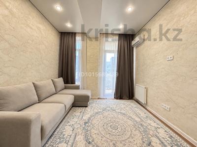 2-комнатная квартира · 49 м² · 2/3 этаж, Мкр Курамыс 78 за ~ 41 млн ₸ в Алматы, Наурызбайский р-н
