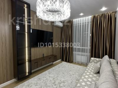 2-комнатная квартира · 60 м² · 4/12 этаж, Ашимова 1/5Б — Толе би - Ашимов за 350 000 ₸ в Алматы, Наурызбайский р-н