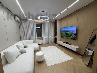 2-комнатная квартира · 70 м² · 9/12 этаж, Туркестан 18/1 за 85 млн ₸ в Астане, Есильский р-н