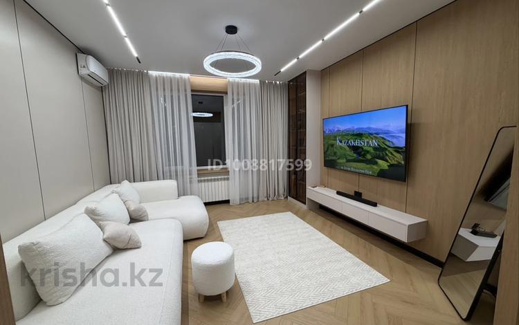 2-комнатная квартира · 70 м² · 9/12 этаж, Туркестан 18/1 за 85 млн ₸ в Астане, Есильский р-н — фото 2
