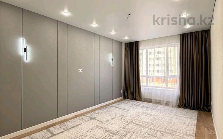 2-комнатная квартира · 64 м² · 2/9 этаж, Сыганак 12 за 46 млн ₸ в Астане, Нура р-н — фото 2