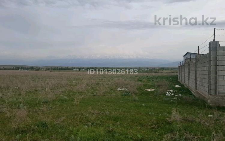 Участок · 10 соток, Турар село 3 — Фабричный за 2 млн ₸ в Каскелене — фото 2