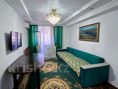 3-комнатная квартира · 80 м² · 3/9 этаж, Мкр. Бирлик за 39 млн ₸ в Талдыкоргане, военный городок Улан