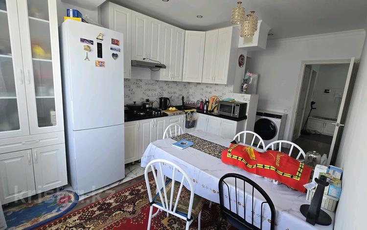 3-комнатная квартира · 80 м² · 3/9 этаж, Мкр. Бирлик за 37.8 млн ₸ в Талдыкоргане, военный городок Улан — фото 10