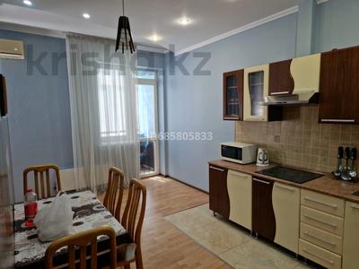 2-бөлмелі пәтер · 84 м² · 7/18 қабат, Солодовникова 23, бағасы: 350 000 ₸ в Алматы, Бостандыкский р-н