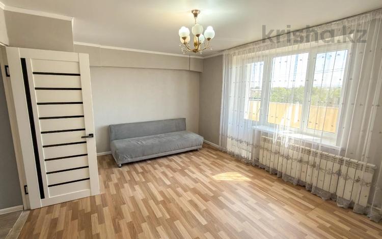 1-комнатная квартира · 32 м² · 5/5 этаж, Назарбаева 68.78 за 11.3 млн ₸ в Талдыкоргане — фото 2