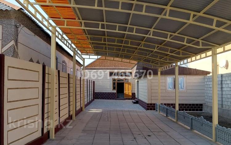 Жеке үй · 5 бөлме · 128.1 м² · 10 жүзд., Массив Красная звезда. Рыскулова 3А, бағасы: 35 млн ₸ в Таразе — фото 23