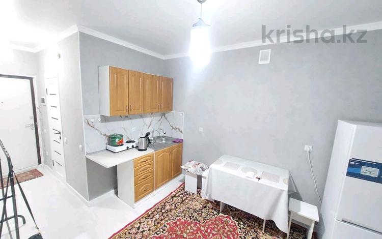 1-комнатная квартира · 25 м² · 8/9 этаж, Нажимиденова 17 за 160 000 ₸ в Астане, Сарайшык р-н — фото 35