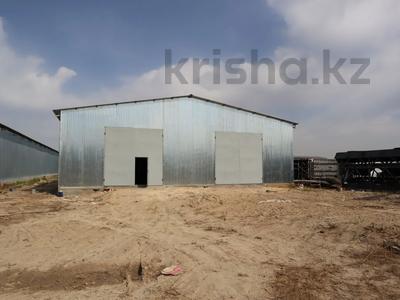 Промбаза · 100 соток, Сорбулакский тракт — БАКАД за 1 млн 〒 в Исаеве